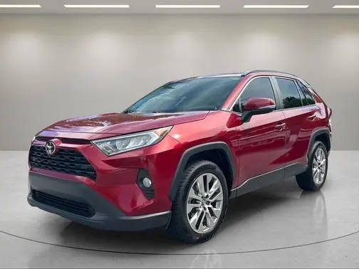 2019 Toyota RAV4 XLE Premium FWD photo