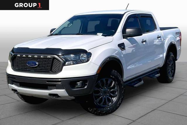 2020 Ford Ranger XLT 4WD photo