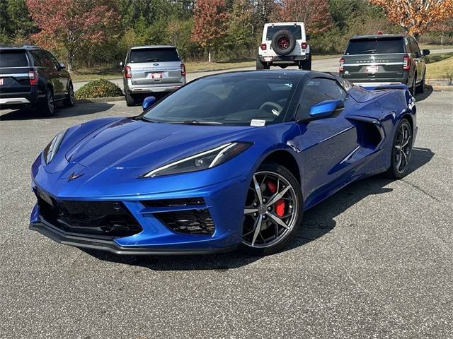 2022 Chevrolet Corvette 3LT RWD photo