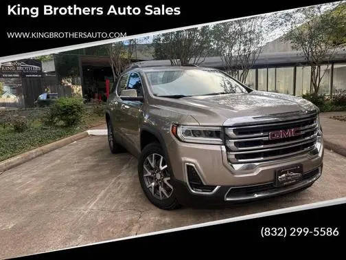 2022 GMC Acadia SLE FWD photo