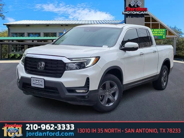 2022 Honda Ridgeline RTL-E AWD photo