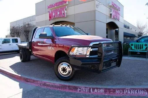 2015 Ram 3500 Tradesman 4WD photo