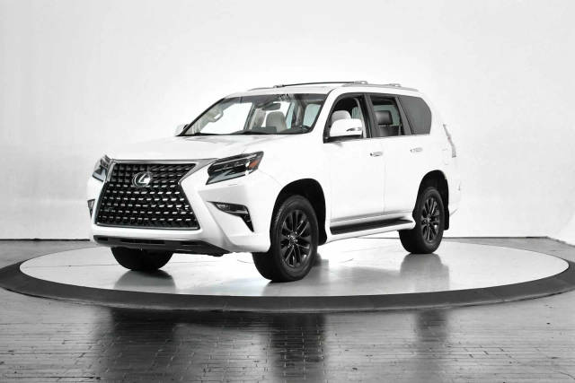 2022 Lexus GX GX 460 Premium 4WD photo