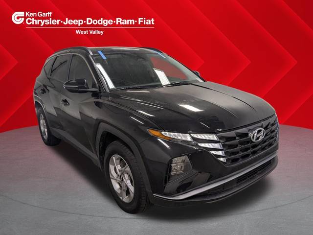 2022 Hyundai Tucson SEL AWD photo