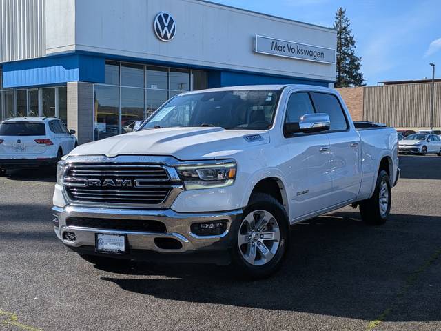 2022 Ram 1500 Laramie 4WD photo