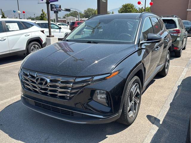 2022 Hyundai Tucson Limited AWD photo