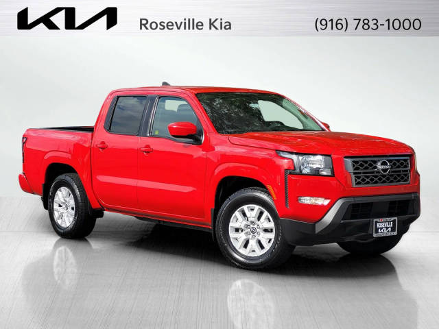 2022 Nissan Frontier SV RWD photo