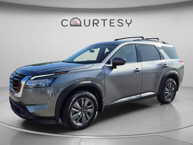 2022 Nissan Pathfinder SV FWD photo