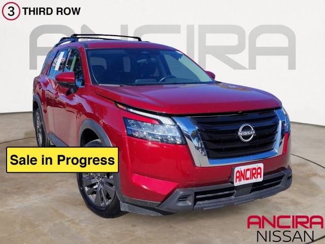 2022 Nissan Pathfinder SV FWD photo