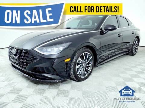 2022 Hyundai Sonata Limited FWD photo