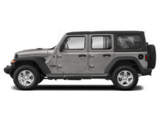 2022 Jeep Wrangler Unlimited Unlimited High Tide 4WD photo