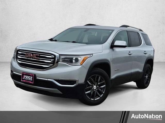 2018 GMC Acadia SLT AWD photo