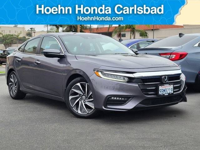 2022 Honda Insight Touring FWD photo