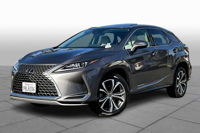 2022 Lexus RX RX 350 AWD photo