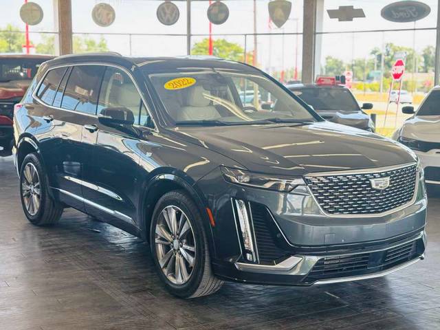 2022 Cadillac XT6 Premium Luxury AWD photo