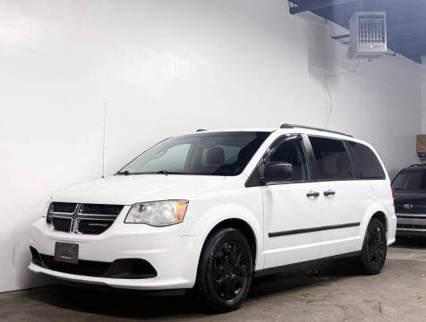 2015 Dodge Grand Caravan SE FWD photo