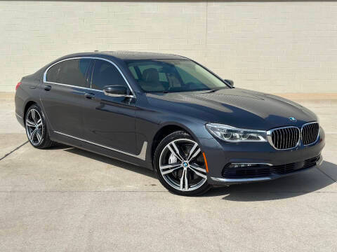 2016 BMW 7 Series 750i xDrive AWD photo