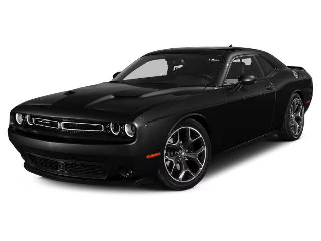 2015 Dodge Challenger R/T RWD photo