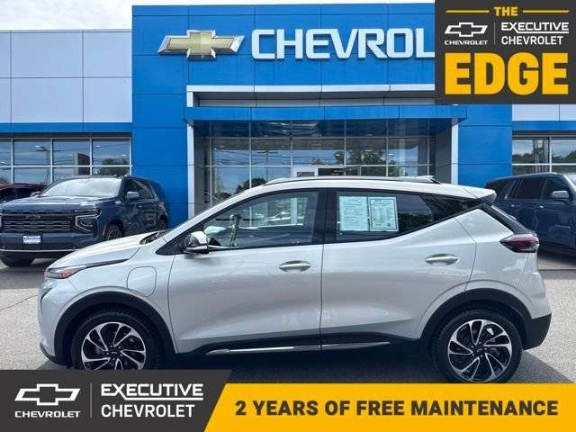 2022 Chevrolet Bolt EUV Premier FWD photo