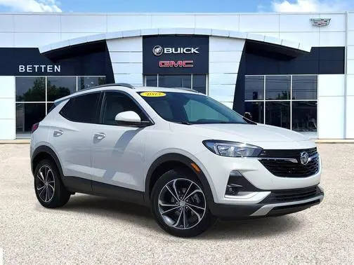 2022 Buick Encore GX Select FWD photo