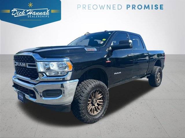 2022 Ram 2500 Big Horn 4WD photo