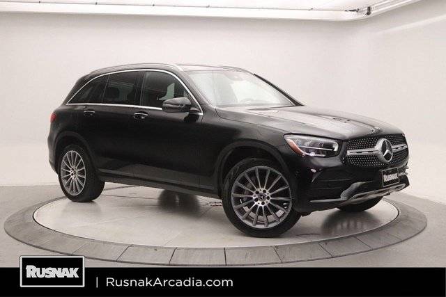 2022 Mercedes-Benz GLC-Class GLC 300 RWD photo