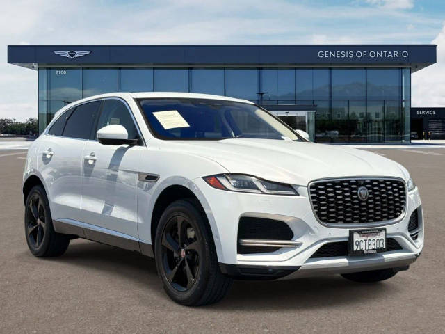 2021 Jaguar F-Pace  AWD photo