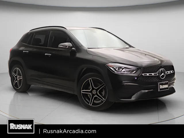 2022 Mercedes-Benz GLA-Class GLA 250 FWD photo
