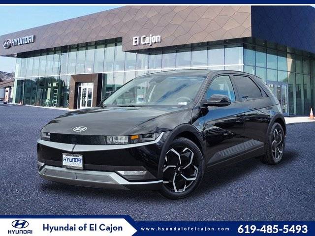 2022 Hyundai Ioniq 5 SE RWD photo