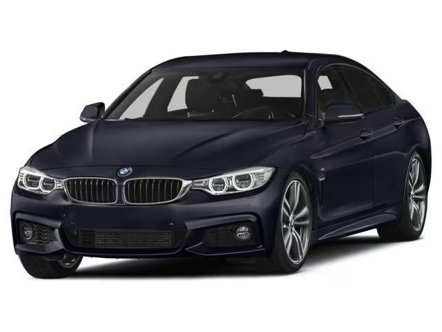 2015 BMW 4 Series Gran Coupe 428i xDrive AWD photo