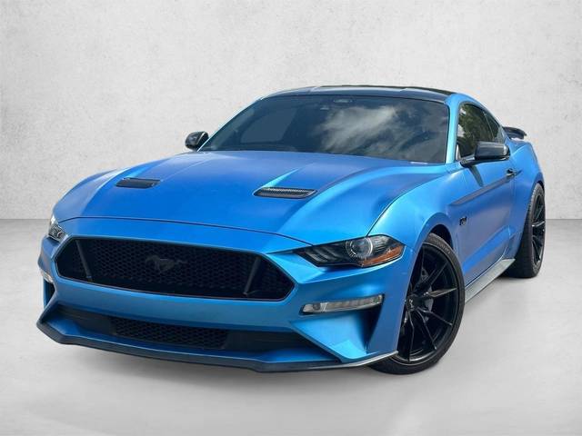 2022 Ford Mustang GT Premium RWD photo