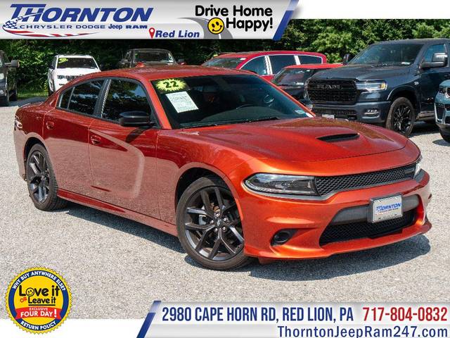 2022 Dodge Charger GT RWD photo