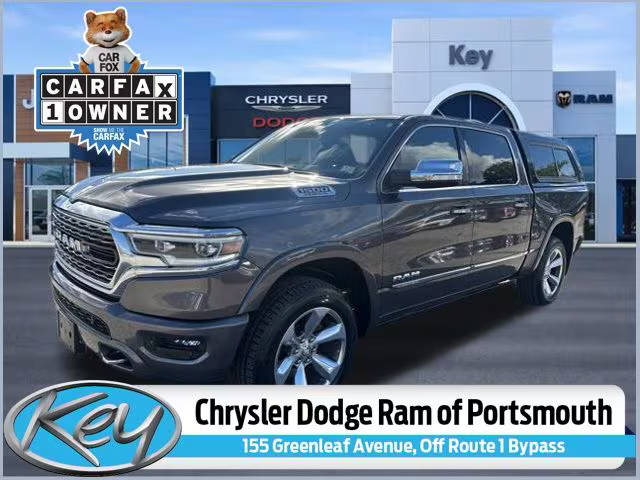 2022 Ram 1500 Limited 4WD photo