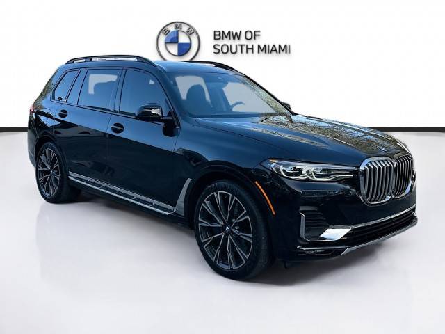 2022 BMW X7 xDrive40i AWD photo