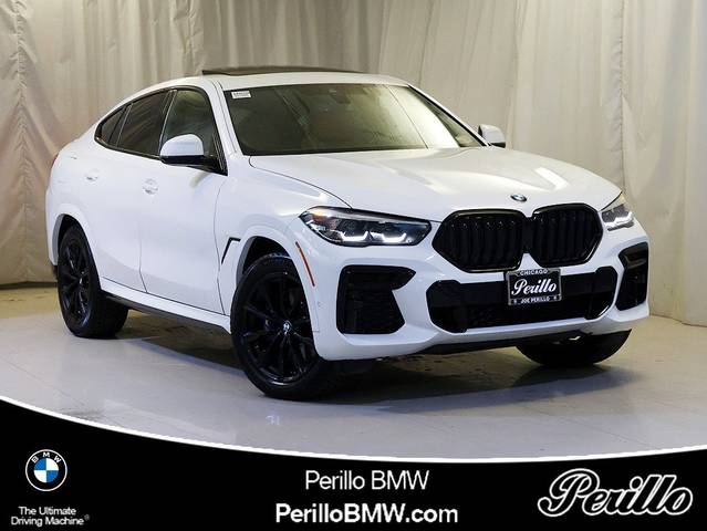 2022 BMW X6 xDrive40i AWD photo
