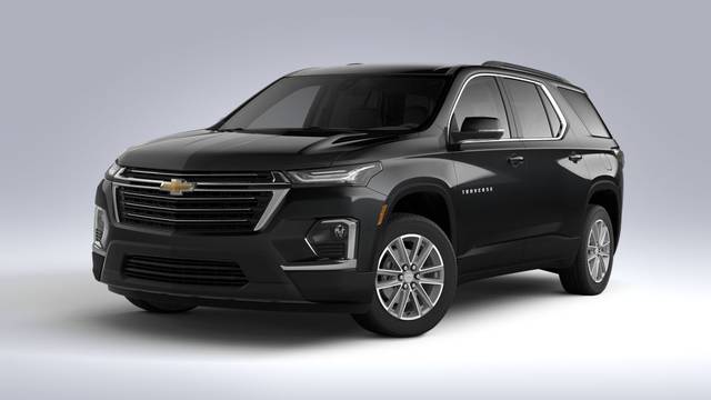 2022 Chevrolet Traverse LT Leather FWD photo