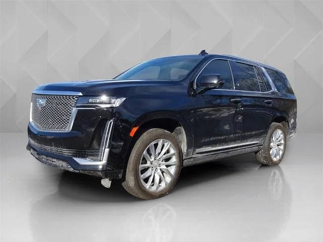 2022 Cadillac Escalade ESV Sport Platinum 4WD photo