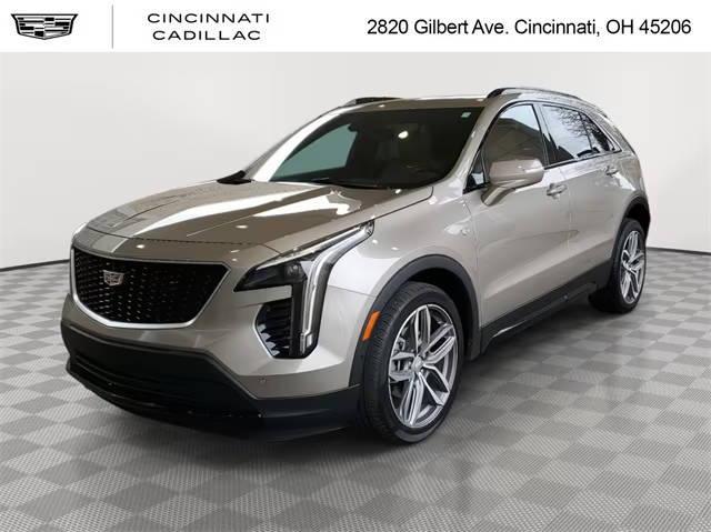 2022 Cadillac XT4 AWD Sport AWD photo