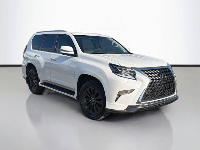 2022 Lexus GX GX 460 Premium 4WD photo