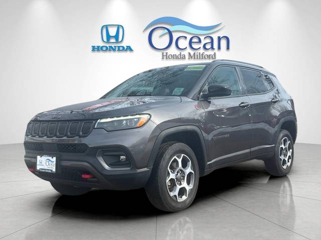 2022 Jeep Compass Trailhawk 4WD photo