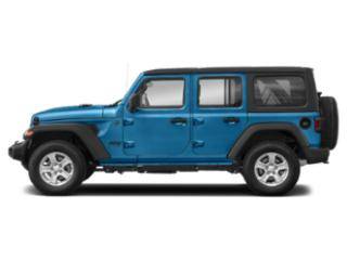 2022 Jeep Wrangler Unlimited Unlimited Sport Altitude 4WD photo