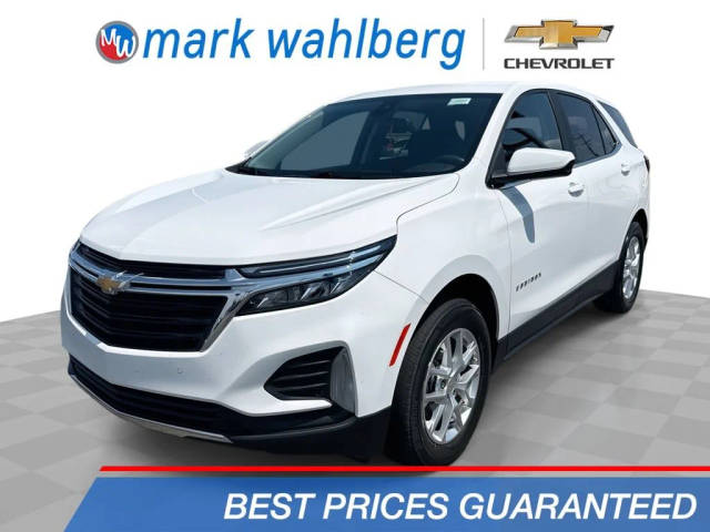 2022 Chevrolet Equinox LT AWD photo