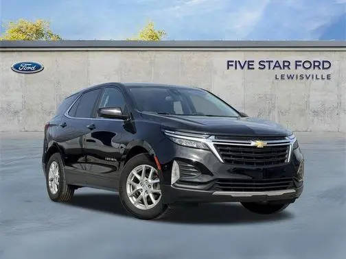 2022 Chevrolet Equinox LT FWD photo