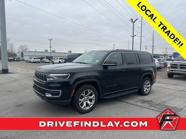 2022 Jeep Wagoneer Series I 4WD photo