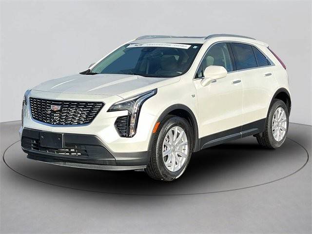 2022 Cadillac XT4 AWD Luxury AWD photo