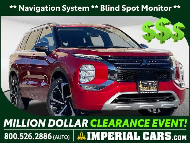 2022 Mitsubishi Outlander SEL Special Edition FWD photo