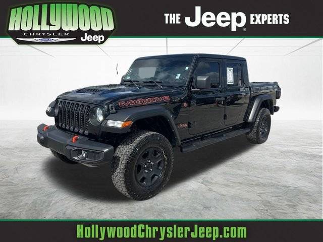 2022 Jeep Gladiator Mojave 4WD photo