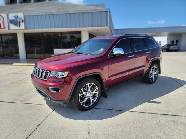 2022 Jeep Grand Cherokee Limited RWD photo