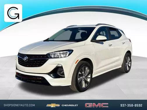 2022 Buick Encore GX Select FWD photo