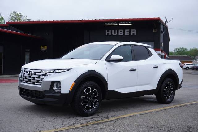 2022 Hyundai Santa Cruz SE AWD photo